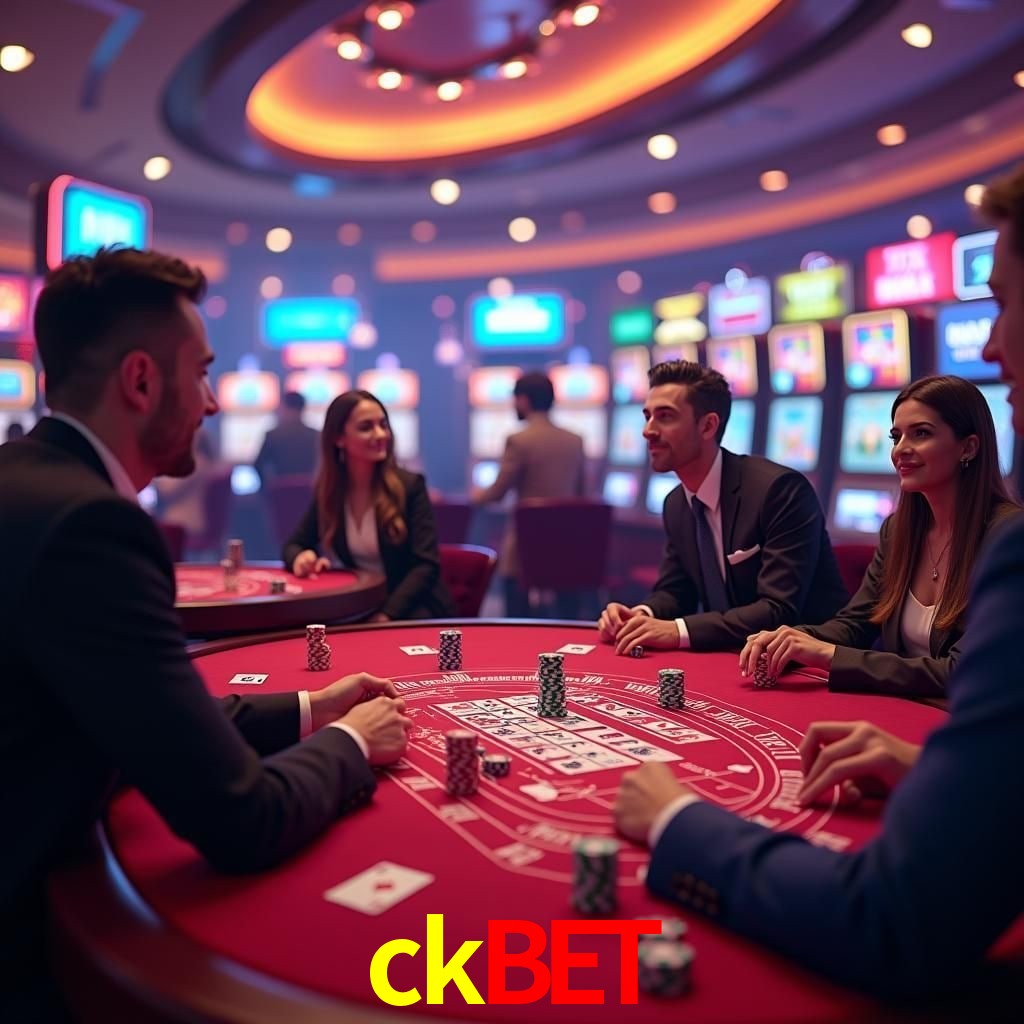 Estatísticas Esportivas ckbet