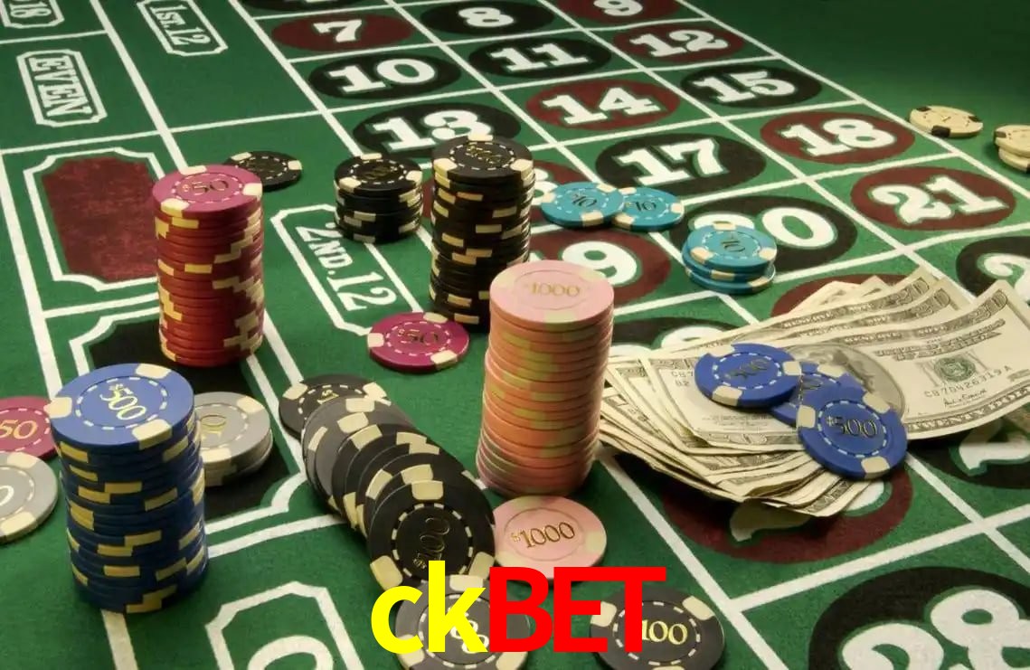 ckbet: Jogos de Caça-Níqueis-Altas Recompensas, Roleta-Velocidade, Blackjack-Desafios Máximos