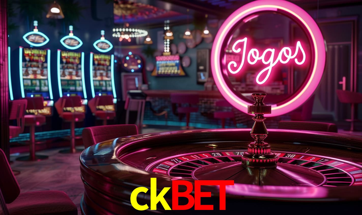 Interface do App ckbet