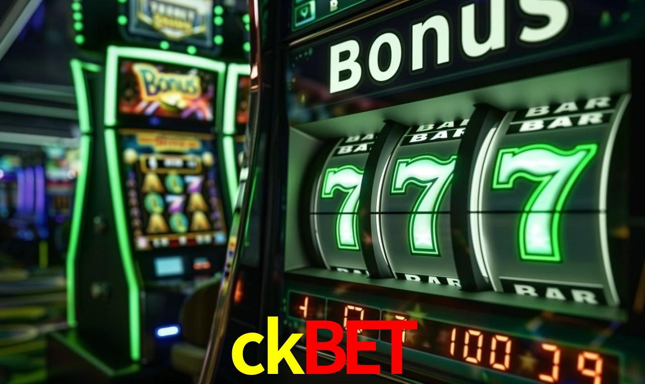 Casino Ao Vivo ckbet