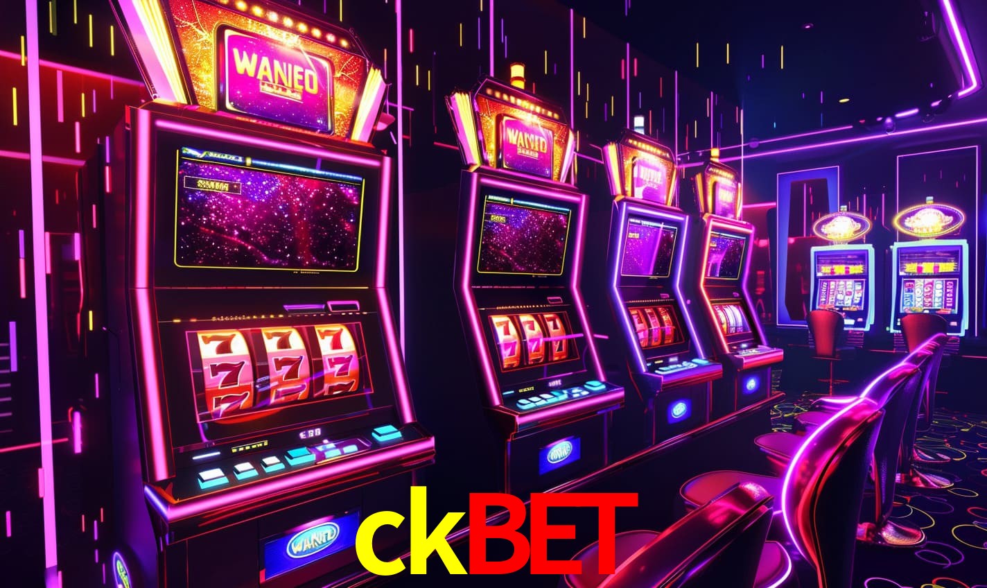 Apostas de Futebol ckbet