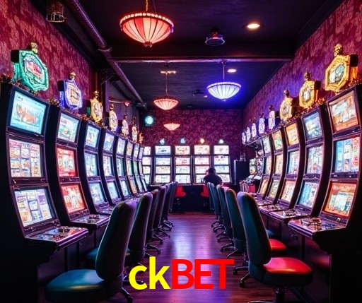 Tecnologia da Plataforma ckbet