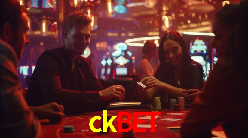 Desvendando o Mundo dos Jogos Virtuais na ckbet
