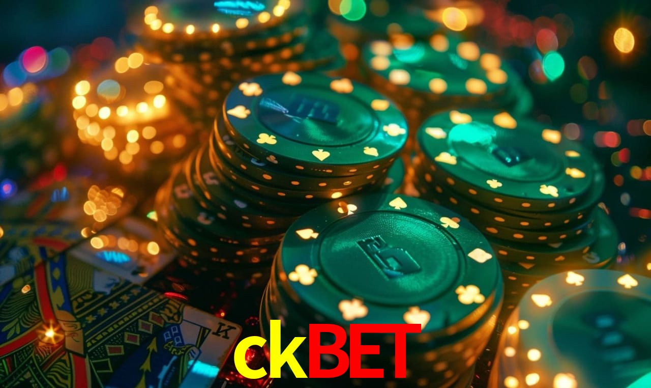 Jogos de Slot ckbet