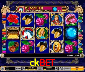 Descubra a Magia dos Jogos de Arcade no ckbet
