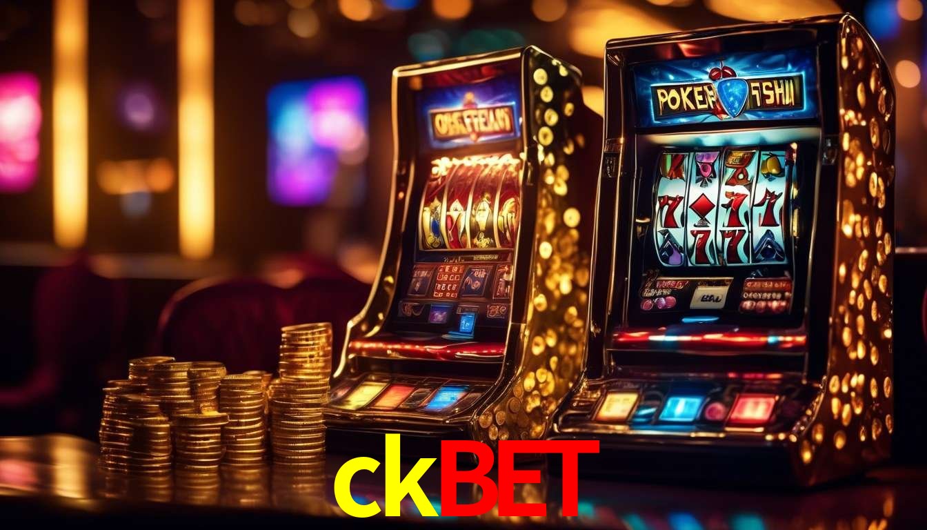 Jogos Exclusivos ckbet