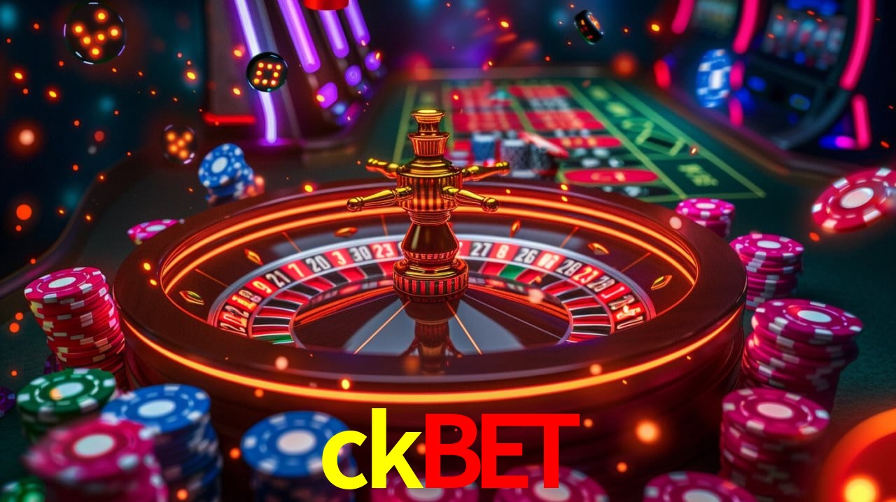 Mesa de Blackjack ckbet