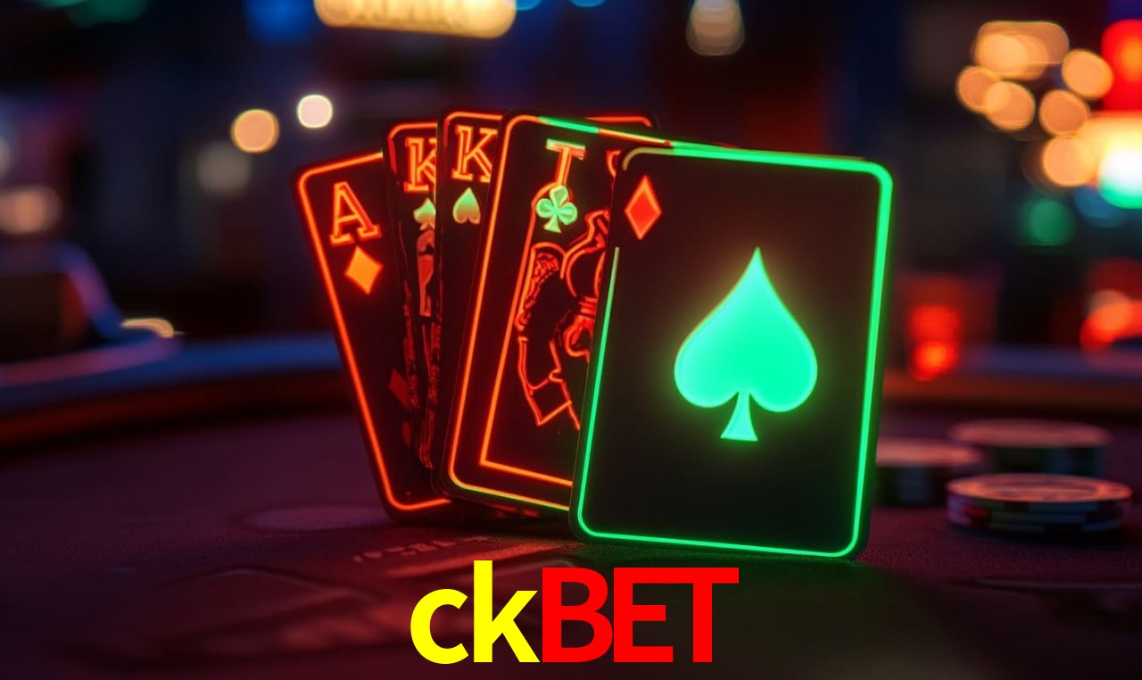 Design Responsivo ckbet