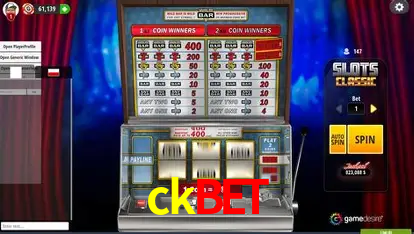 Inovações de Jogos na ckbet: O Futuro das Experiências Interativas