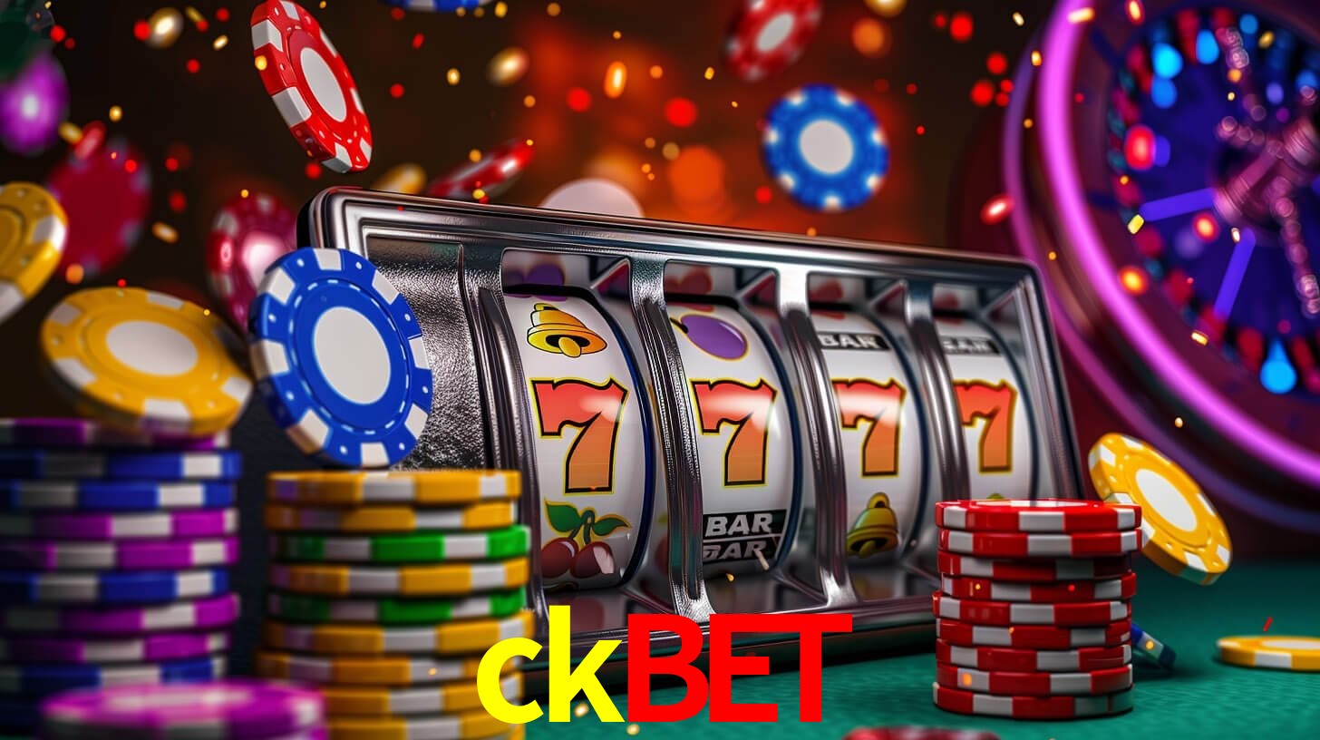 Apostas de Futebol ckbet
