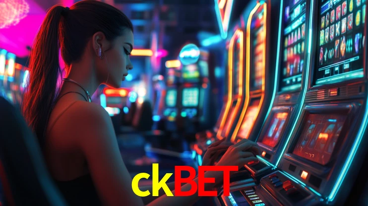 Experimente o Login Seguro Premium no ckbet